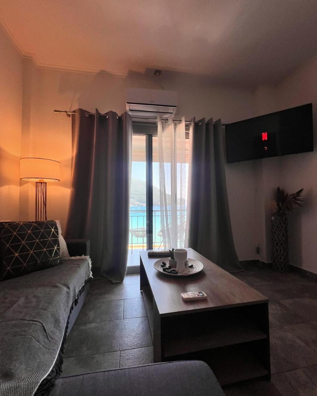ואסיליקי Ponti Bay Apartments מראה חיצוני תמונה